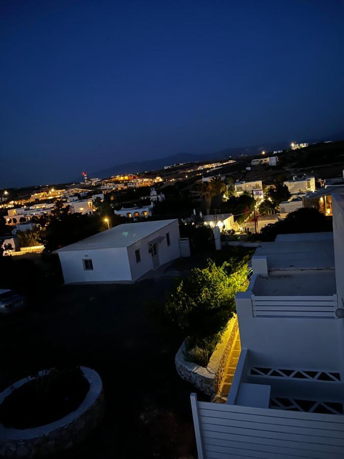 Panagiotis Rooms Náousa Buitenkant foto