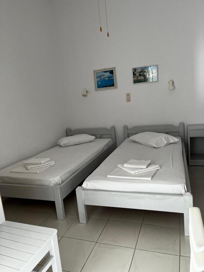 Panagiotis Rooms Náousa Buitenkant foto