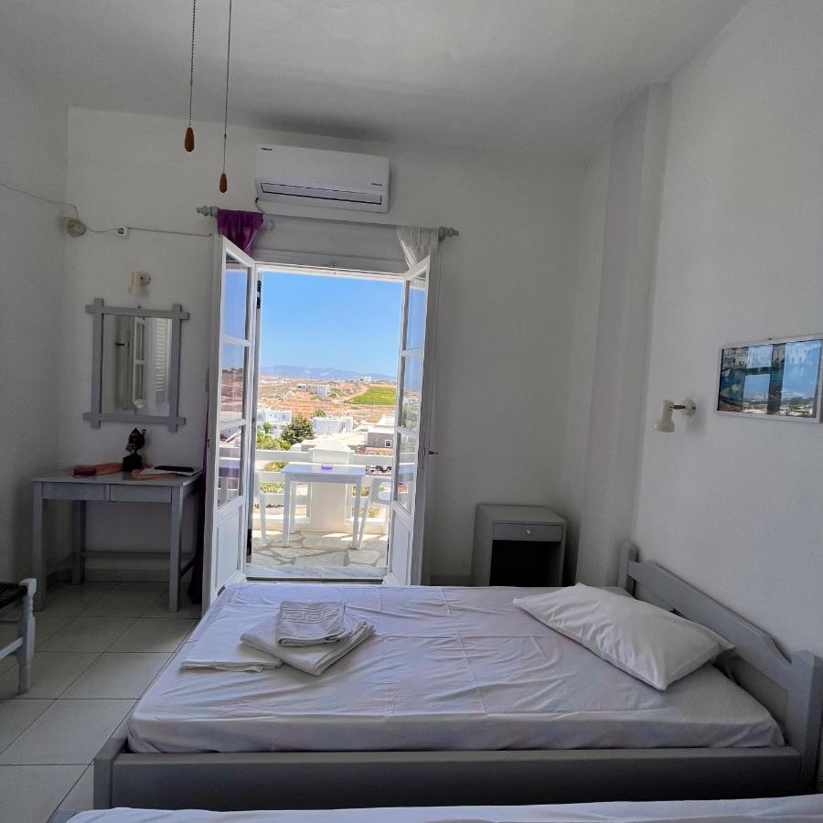 Panagiotis Rooms Náousa Buitenkant foto