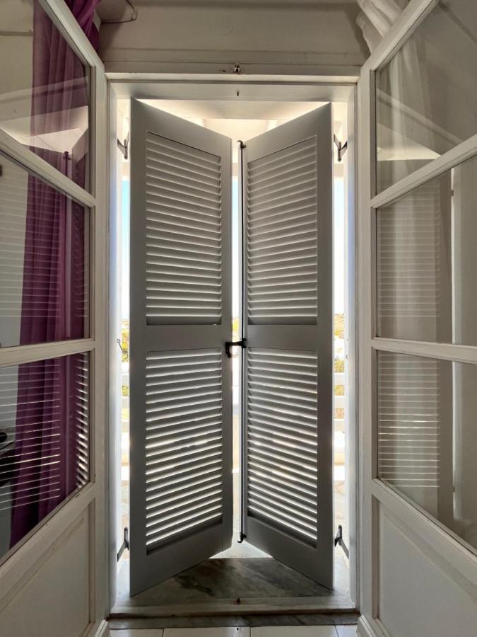 Panagiotis Rooms Náousa Buitenkant foto