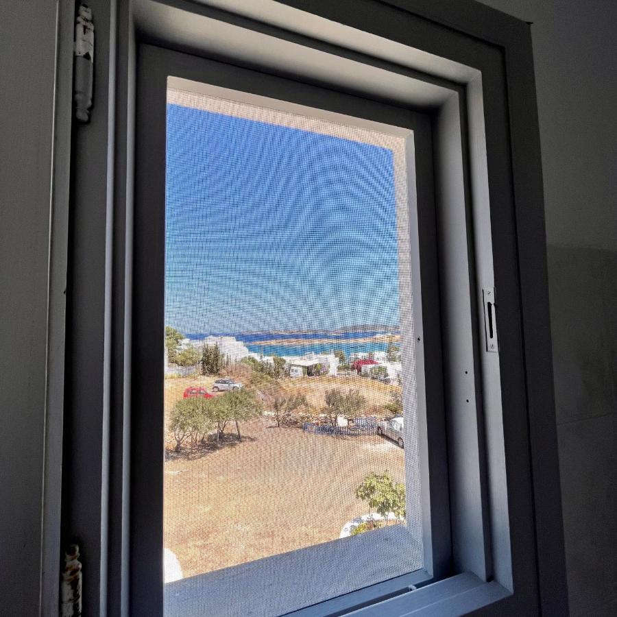 Panagiotis Rooms Náousa Buitenkant foto