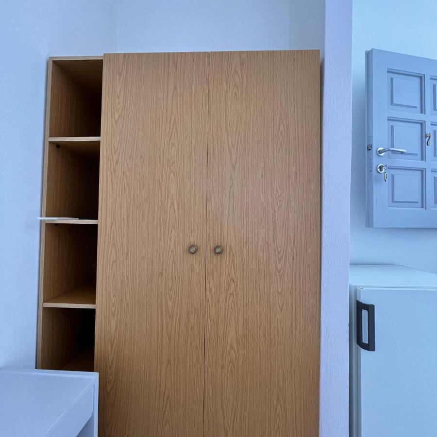Panagiotis Rooms Náousa Buitenkant foto