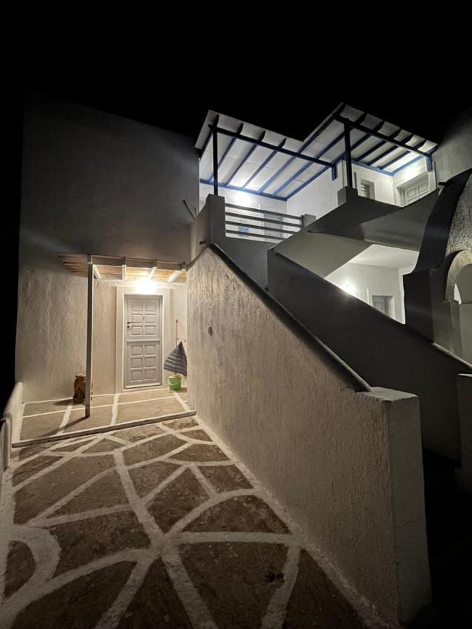 Panagiotis Rooms Náousa Buitenkant foto