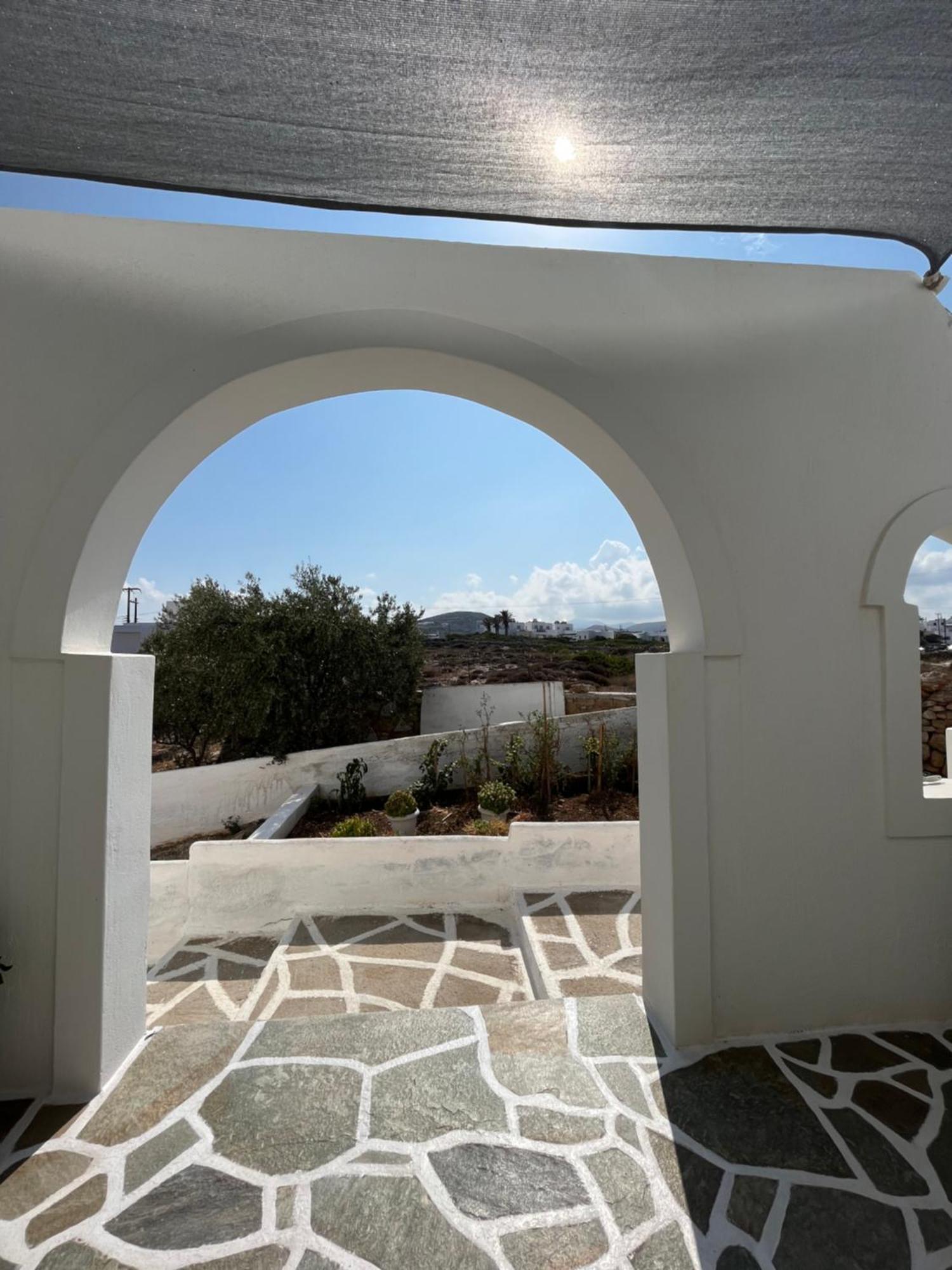 Panagiotis Rooms Náousa Buitenkant foto