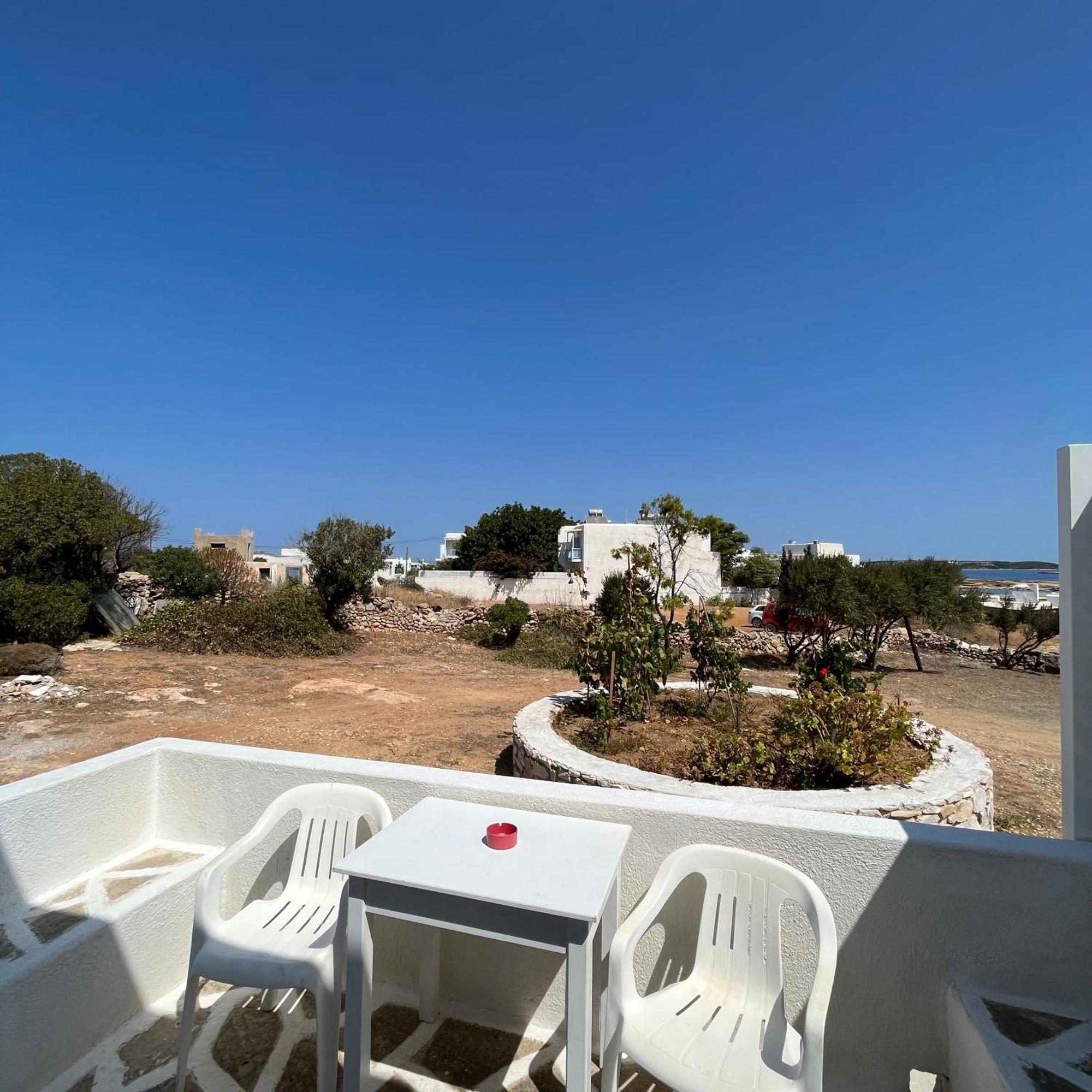 Panagiotis Rooms Náousa Buitenkant foto