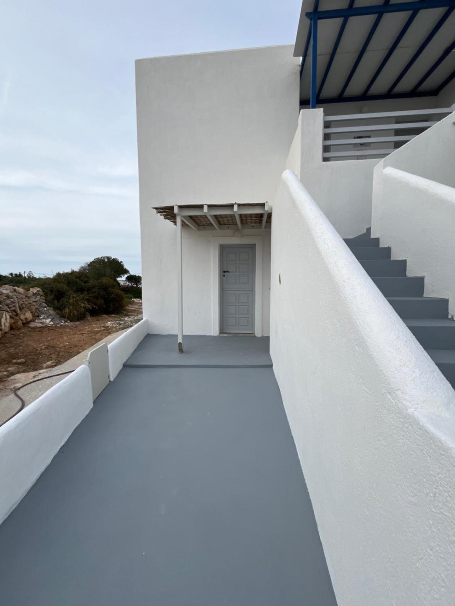 Panagiotis Rooms Náousa Buitenkant foto