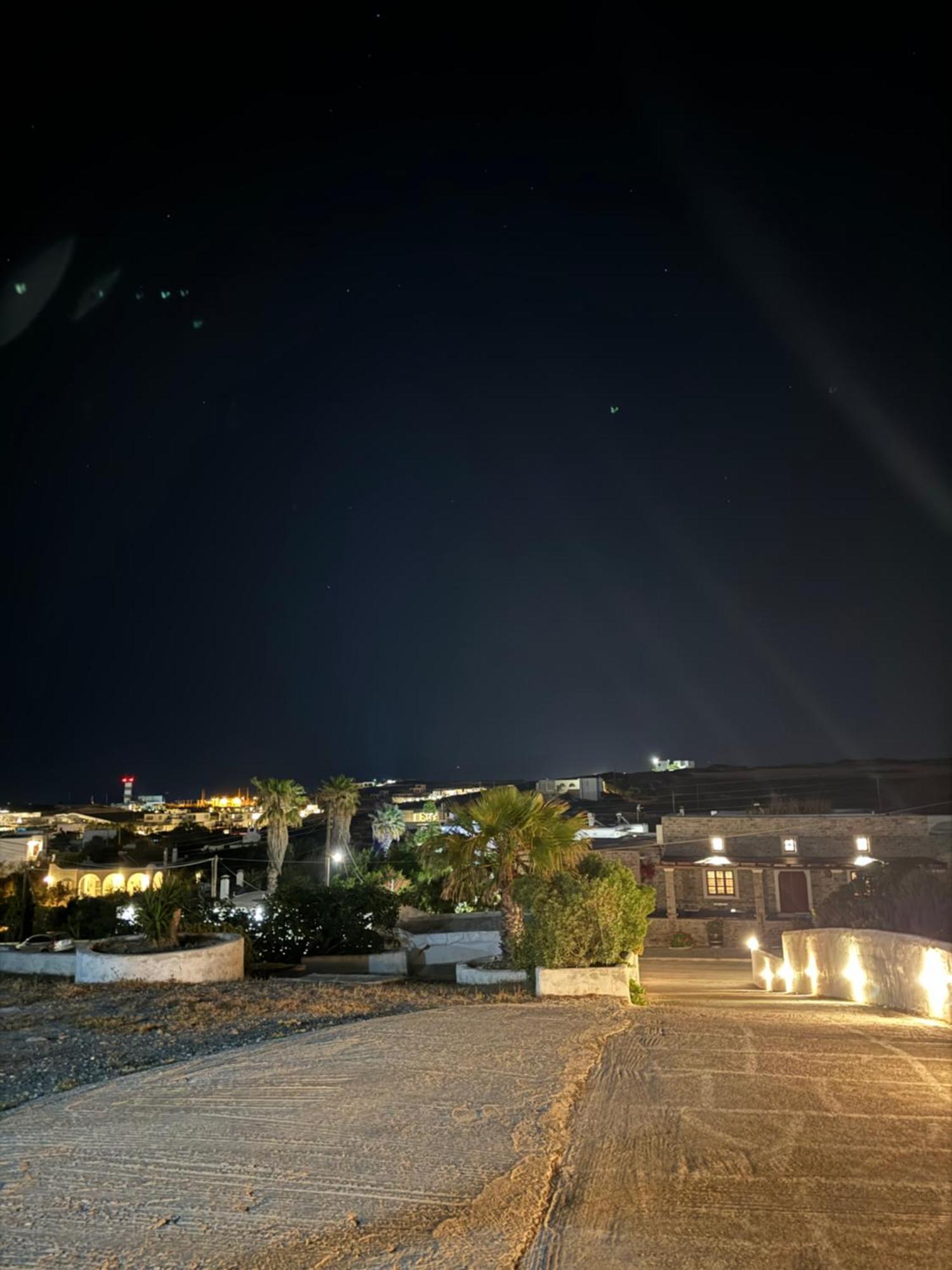 Panagiotis Rooms Náousa Buitenkant foto