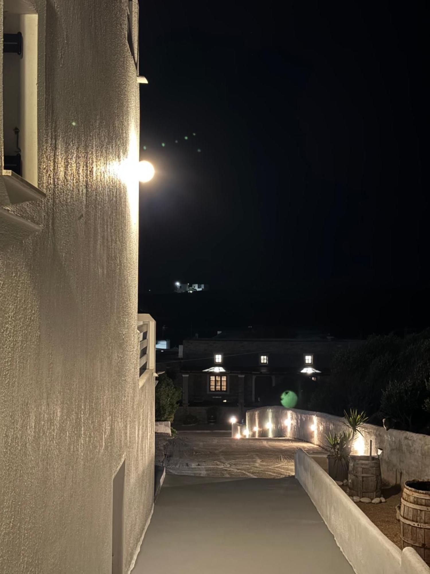 Panagiotis Rooms Náousa Buitenkant foto