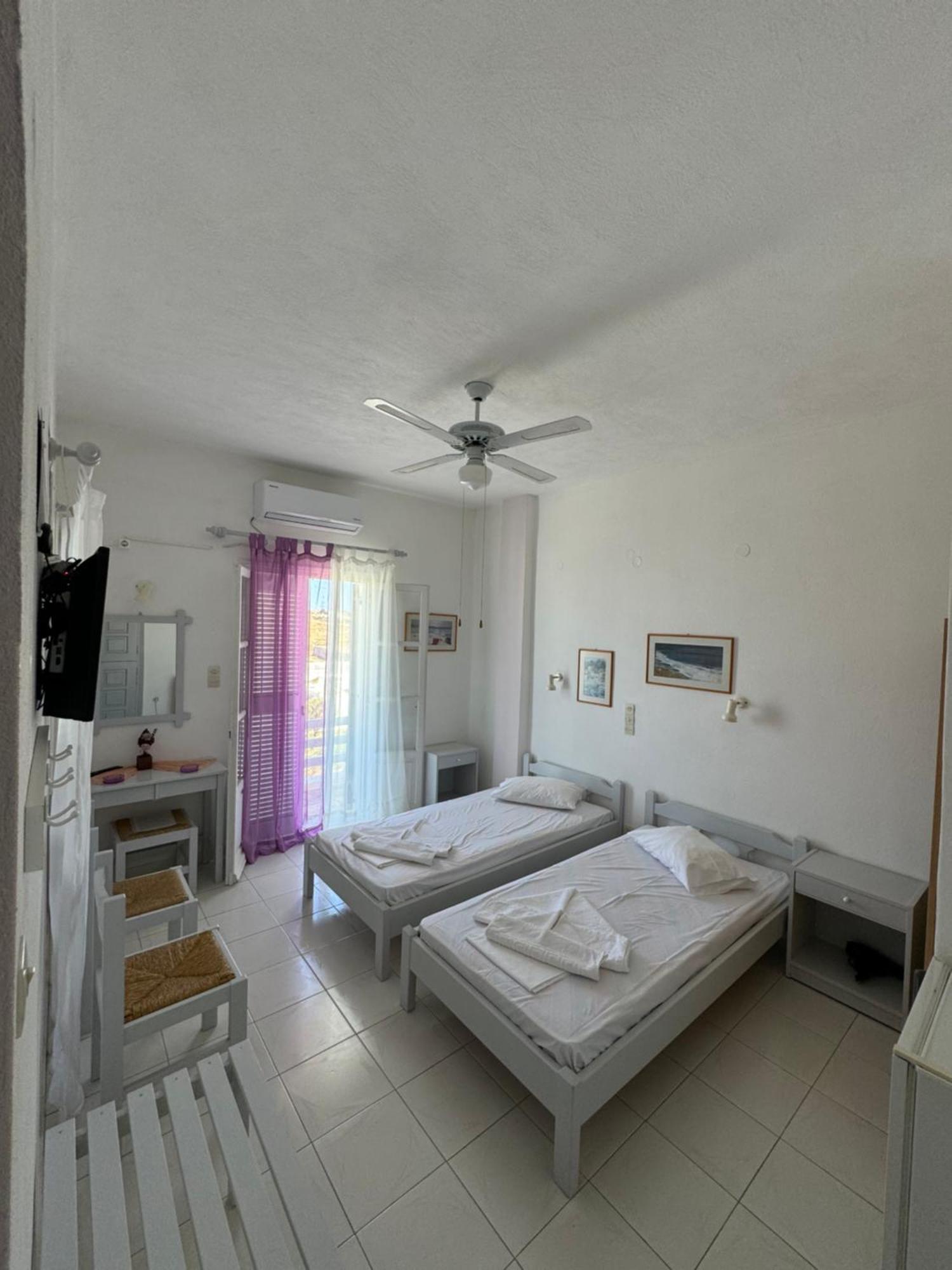 Panagiotis Rooms Náousa Buitenkant foto