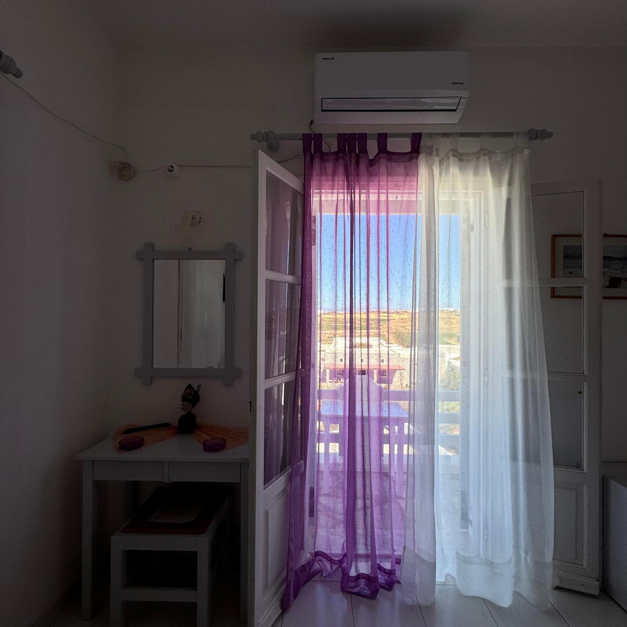 Panagiotis Rooms Náousa Buitenkant foto