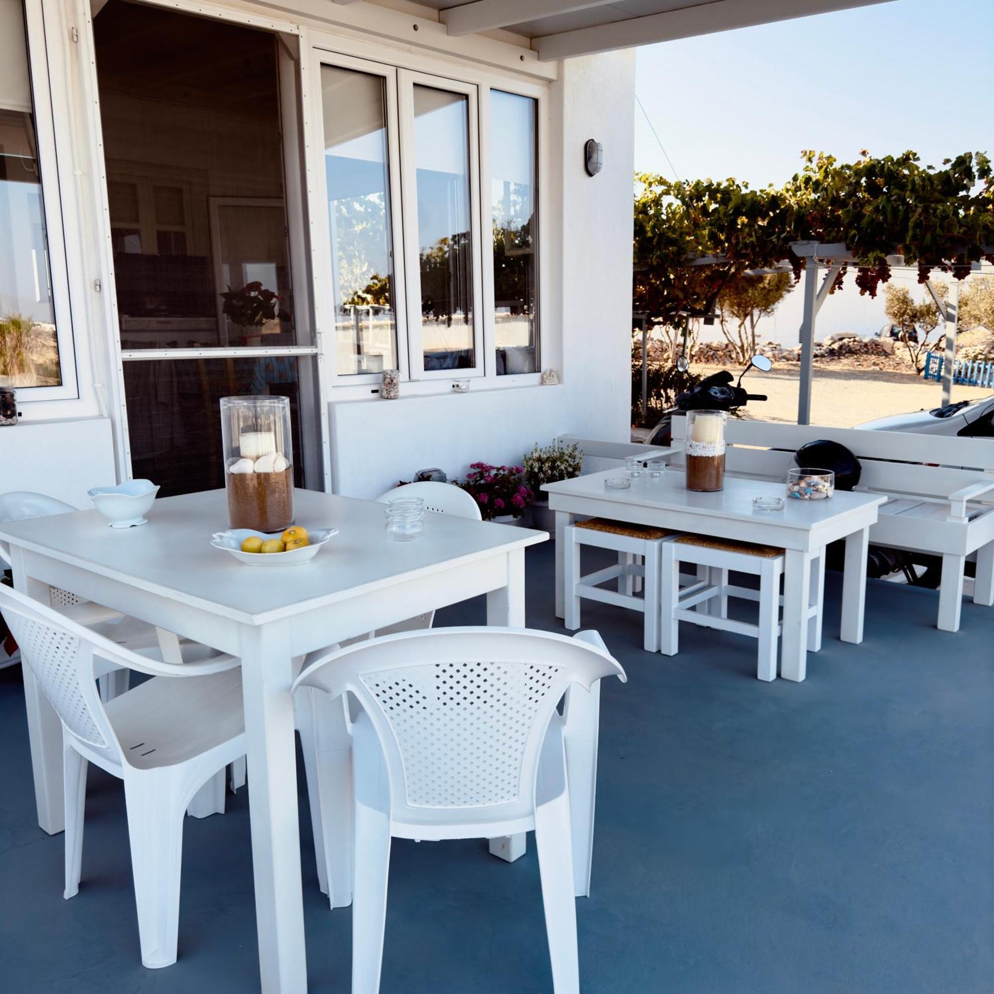 Panagiotis Rooms Náousa Buitenkant foto