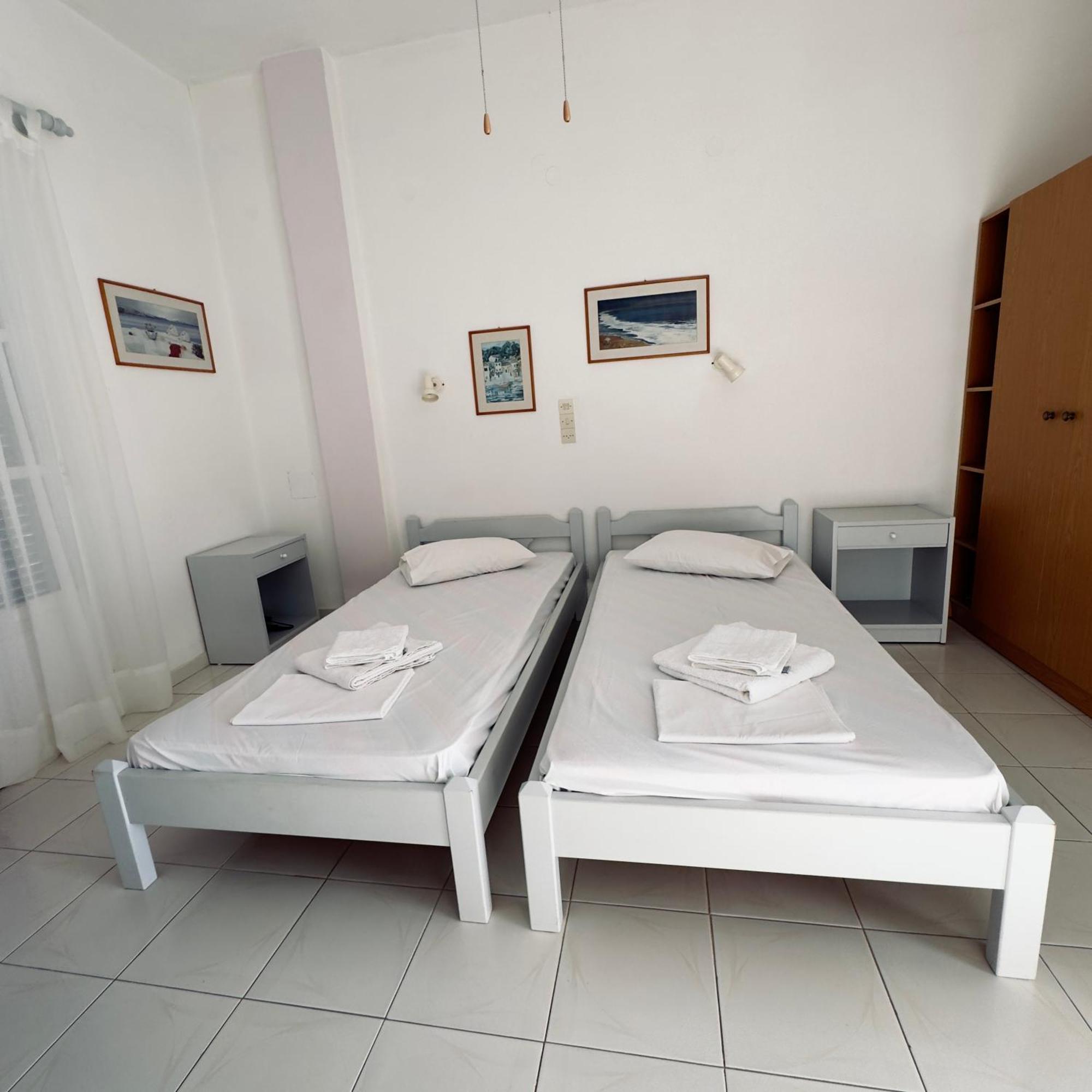 Panagiotis Rooms Náousa Buitenkant foto
