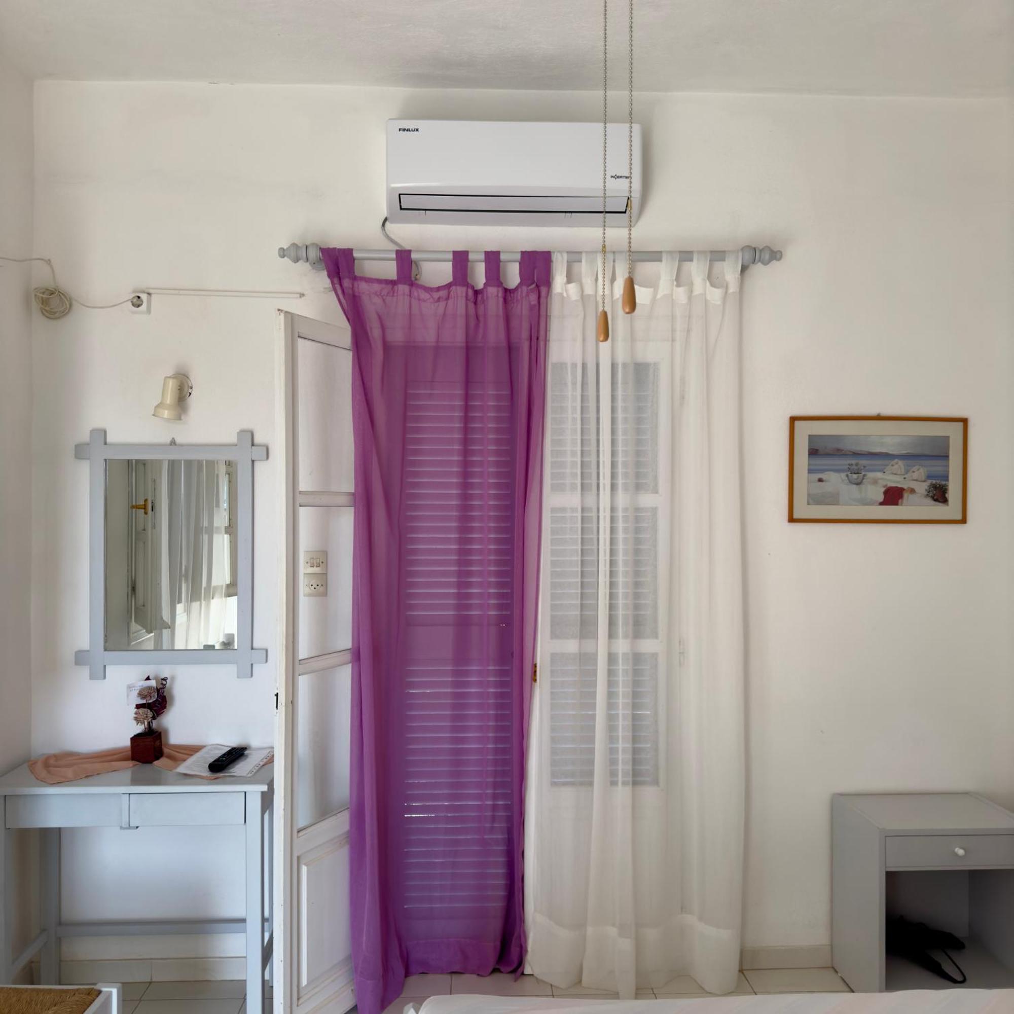 Panagiotis Rooms Náousa Buitenkant foto