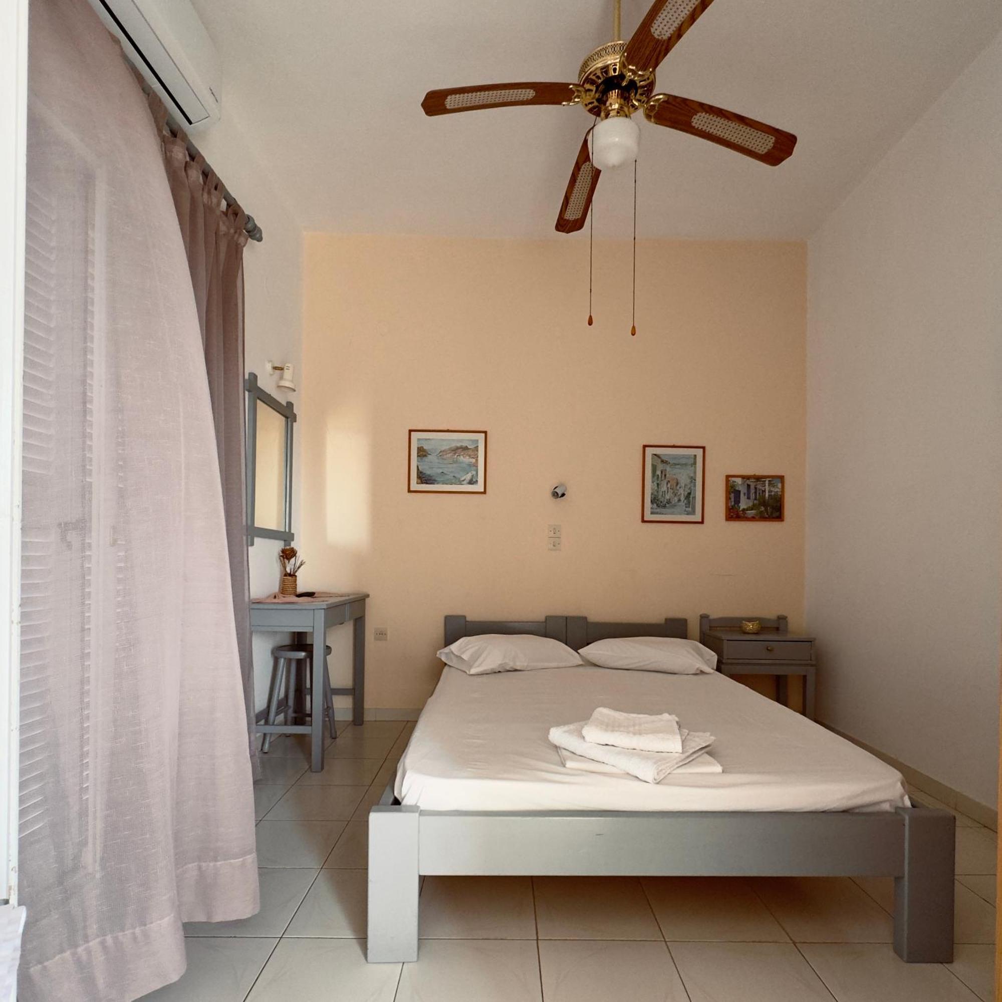 Panagiotis Rooms Náousa Buitenkant foto